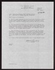 Letter of commendation from C. A. Larribino to Bryan R. Colbert